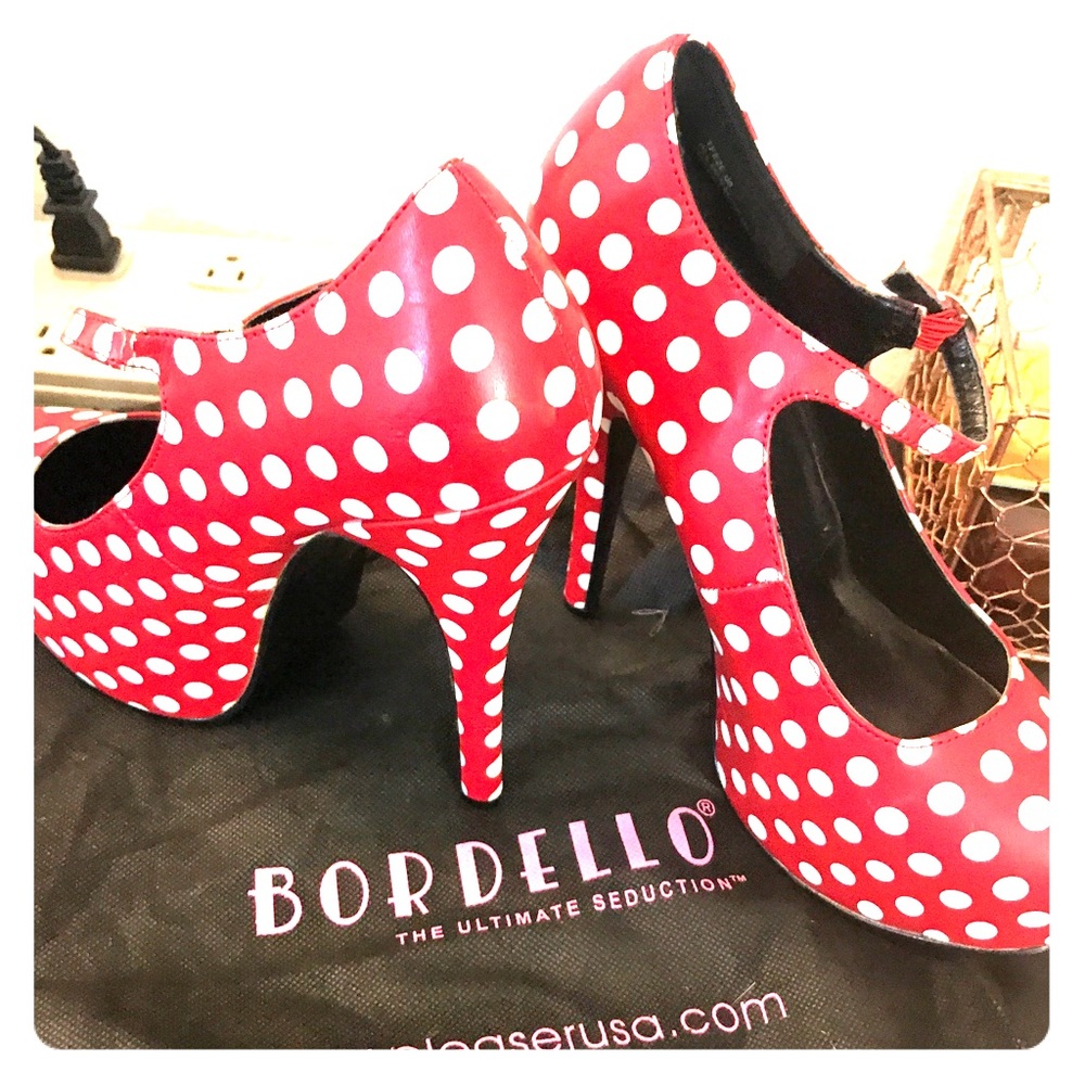 Polka Dot Bordellos